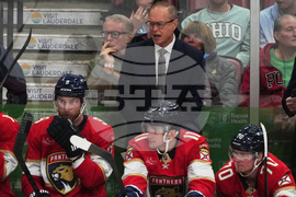 Capitals Panthers Hockey