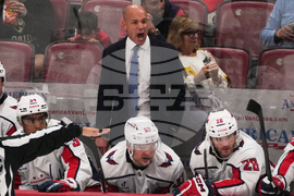 Capitals Panthers Hockey