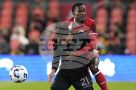 Ecuador Canada Soccer