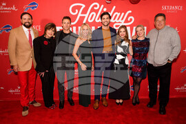 Holiday Touchdown: A Bills Love Story' Premiere Celebration and Screening