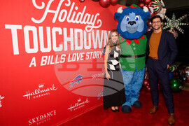 Holiday Touchdown: A Bills Love Story' Premiere Celebration and Screening