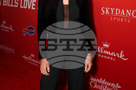 Holiday Touchdown: A Bills Love Story' Premiere Celebration and Screening