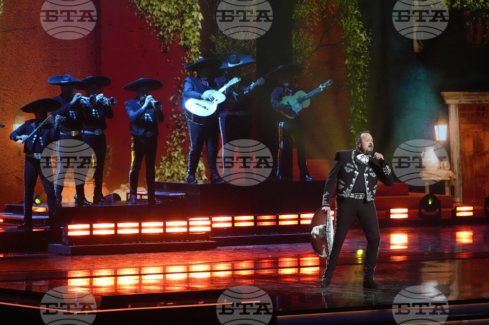 2025 Latin Grammys - Show