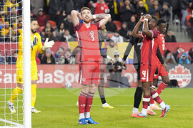 Ecuador Canada Soccer