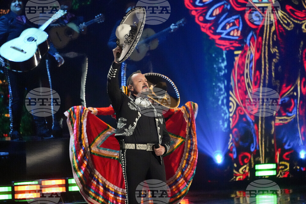 2025 Latin Grammys - Show