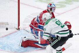 Stars Canadiens Hockey