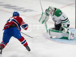 Stars Canadiens Hockey