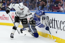 Kings Maple Leafs Hockey