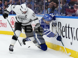 Kings Maple Leafs Hockey