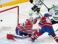 Stars Canadiens Hockey