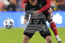 Ecuador Canada Soccer