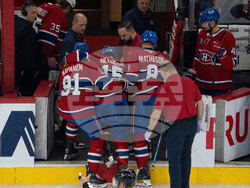 Stars Canadiens Hockey