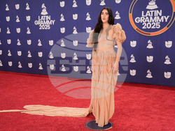 2025 Latin Grammys - Arrivals