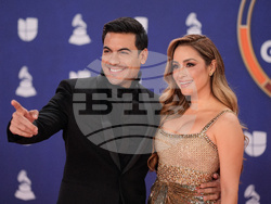 2025 Latin Grammys - Arrivals