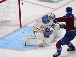 Sabres Avalanche Hockey