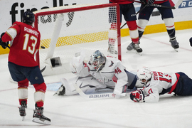 Capitals Panthers Hockey