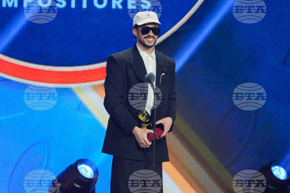 2025 Latin Grammys - Show