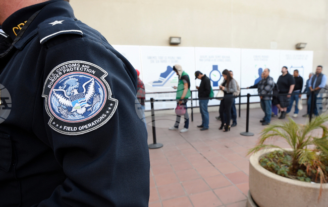 Customs Officer Sentenced