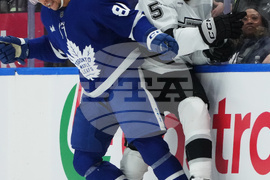 Kings Maple Leafs Hockey