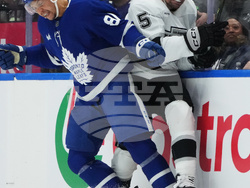 Kings Maple Leafs Hockey