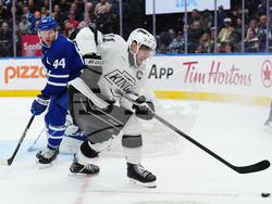 Kings Maple Leafs Hockey