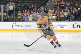 Islanders Golden Knights Hockey