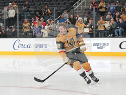 Islanders Golden Knights Hockey