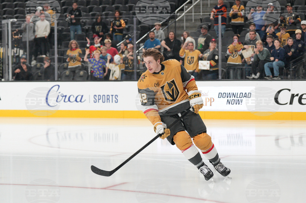 Islanders Golden Knights Hockey