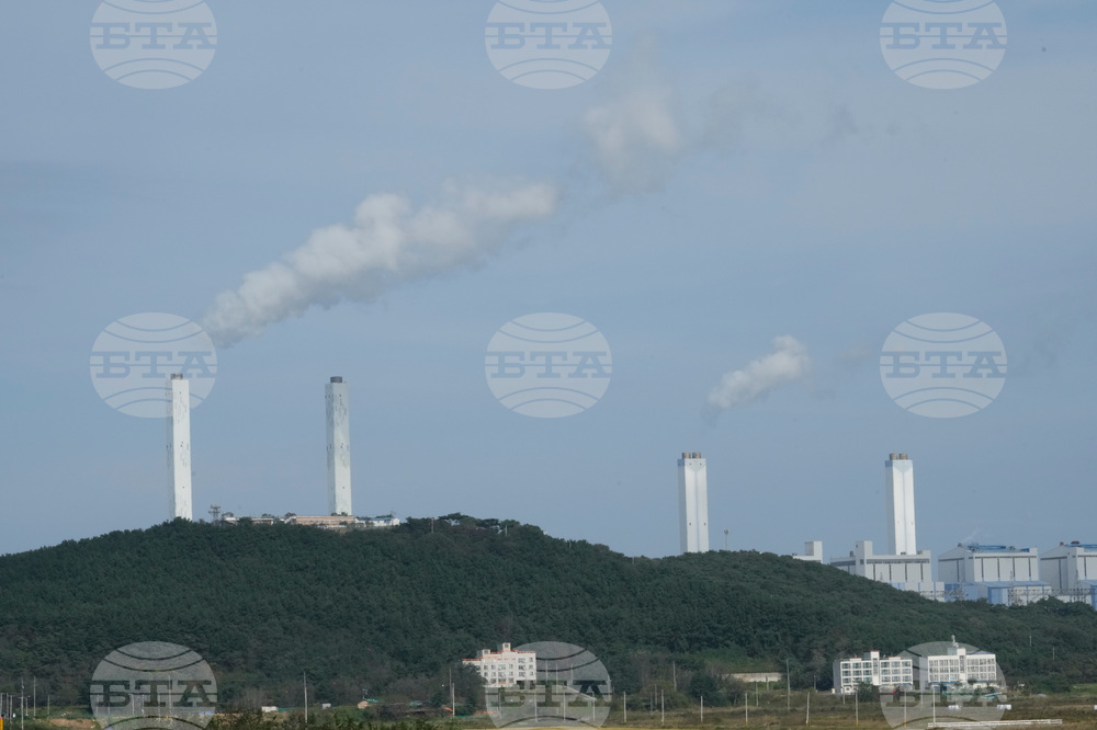 South Korea Farmers Climate Lawsuit