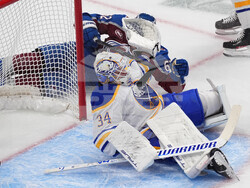 Sabres Avalanche Hockey