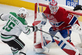 Stars Canadiens Hockey