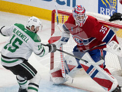 Stars Canadiens Hockey