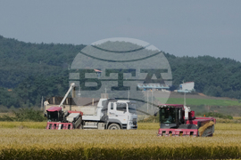 South Korea Farmers Climate Lawsuit