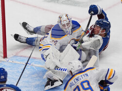 Sabres Avalanche Hockey