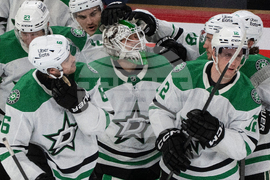 Stars Canadiens Hockey