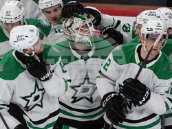 Stars Canadiens Hockey