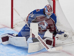 Sabres Avalanche Hockey