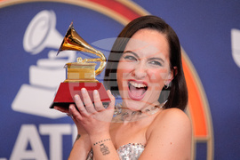 2025 Latin Grammys - Press Room