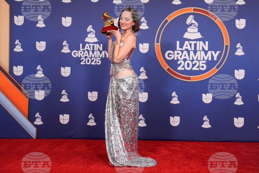 2025 Latin Grammys - Press Room