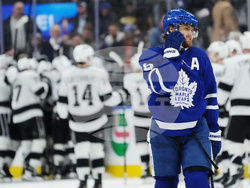 Kings Maple Leafs Hockey