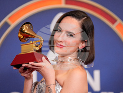 2025 Latin Grammys - Press Room