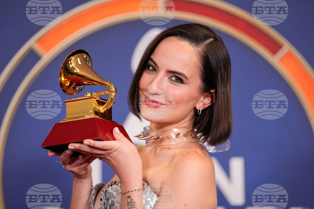 2025 Latin Grammys - Press Room