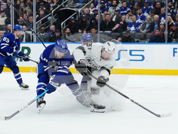Kings Maple Leafs Hockey