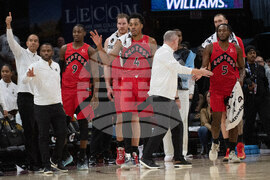 Raptors Cavaliers Basketball