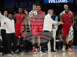 Raptors Cavaliers Basketball