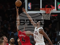 Raptors Cavaliers Basketball