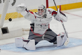 Capitals Panthers Hockey