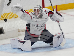 Capitals Panthers Hockey