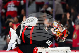 Bruins Senators Hockey