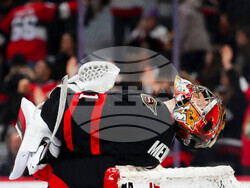 Bruins Senators Hockey